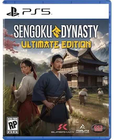 Игра GS2 Games Sengoku Dynasty: Ultimate Edition (PS5)