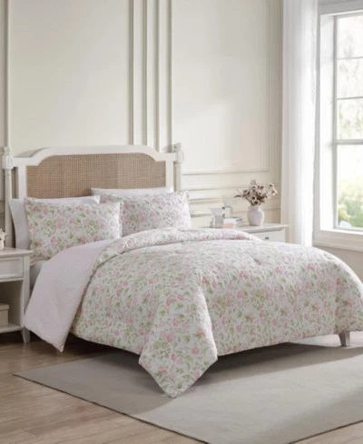 Комплект с одеялом Laura Ashley Morning Gloria