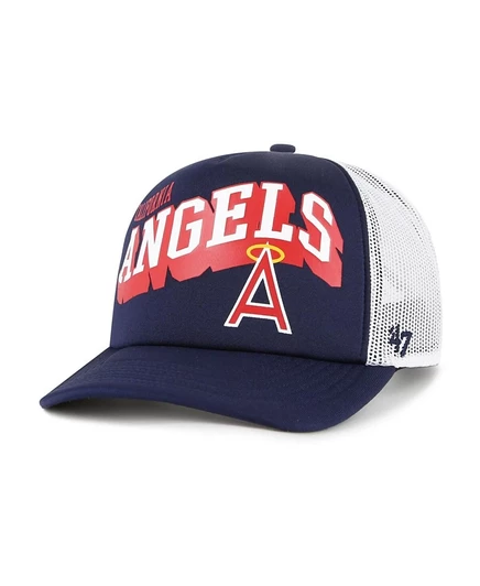 Мужская кепка '47 Brand Meander Angels, синяя