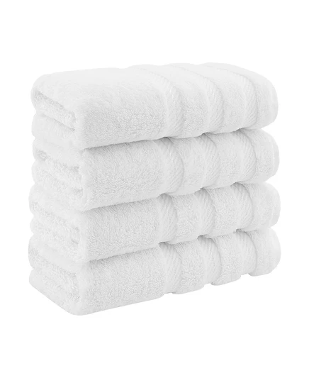 Набор полотенец American Soft Linen Edison, 4 шт., белый