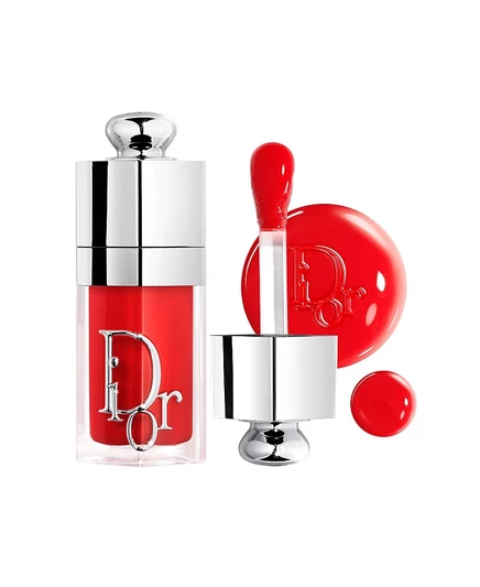 Масло для губ Dior Addict Lip Glow Oil 6 мл, красный