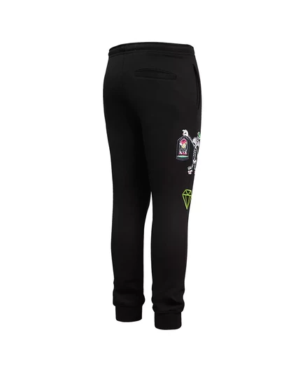 Мужские черные джоггеры Freeze Max от Looney Tunes Sylvester black