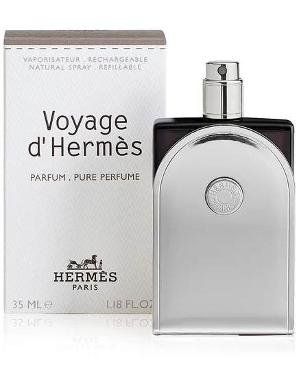 Парфюм Herms Voyage d'Hermès Pure, 35 мл