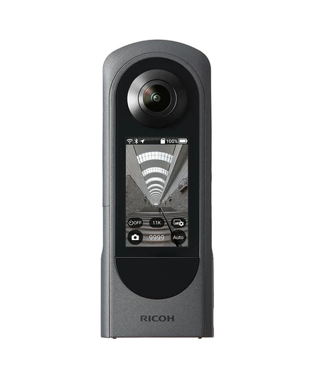 Камера Ricoh THETA X 360° с экраном 2,25″