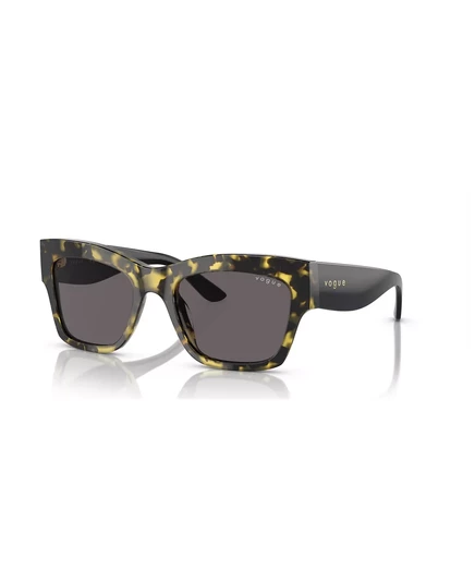 Женские солнцезащитные очки Vogue Eyewear VO5524S yellow tortoise