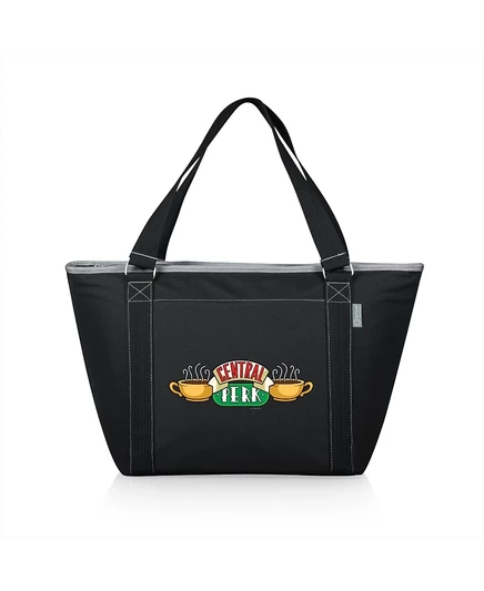 Сумка-холодильник Oniva Friends Central Perk, черная