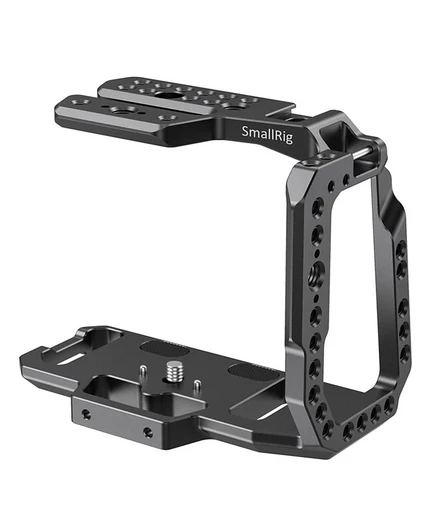 Кейдж SmallRig CVB2254B для Blackmagic Pocket 4K/6K, черный