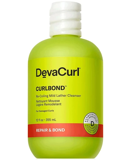 Мягкий шампунь DevaCurl CurlBond, 355 мл