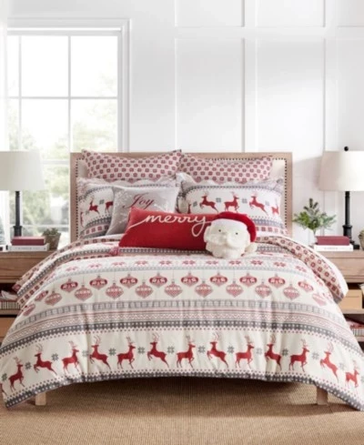Двусторонний комплект с одеялом Levtex Home Silent Night