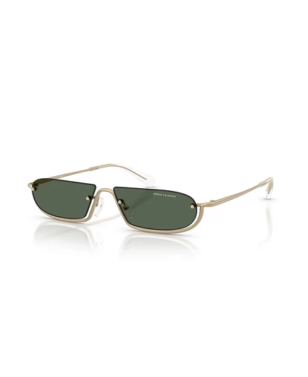 Мужские солнцезащитные очки Armani Exchange AX2058S, черные