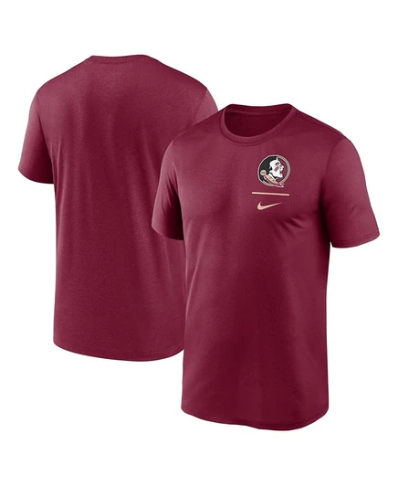 Мужская футболка Nike Florida State Seminoles, красная
