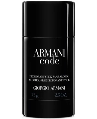 Мужской дезодорант-стик Armani Code, 74 г