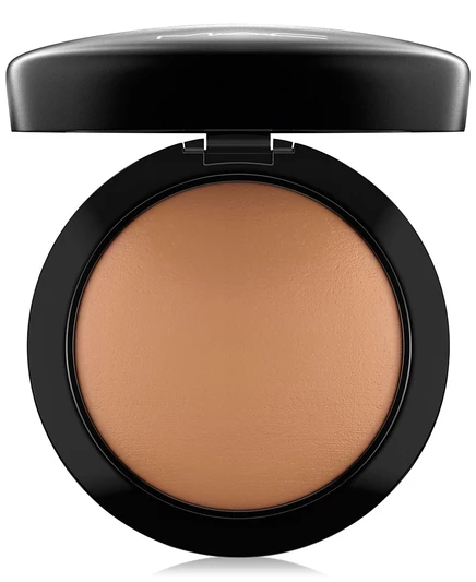 Пудра для лица MAC Mineralize Skinfinish Natural, самый темный
