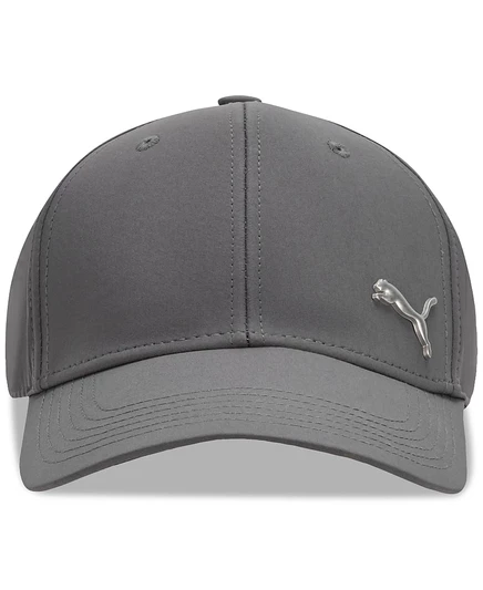 Мужская кепка Puma Alloy с логотипом, серая