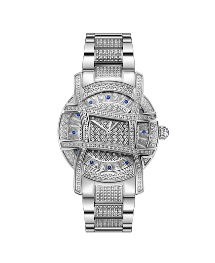 Женские часы JBW Olympia Platinum, бриллианты 2,5 карата