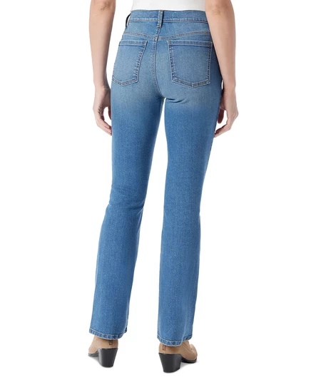 Женские джинсы Amanda Original Bootcut от Gloria Vanderbilt для женщин crested butte