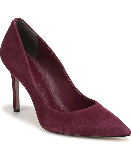 Женские туфли Sam Edelman Hazel, фиолетовая замша