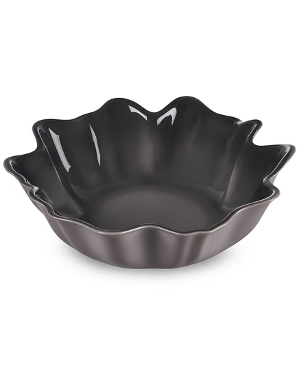 Сервировочная миска Le Creuset Iris, керамическая, бежевая