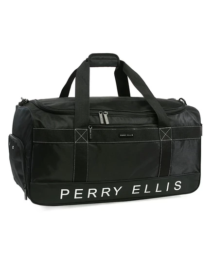 Дорожная сумка Perry Ellis A222 22″, черная