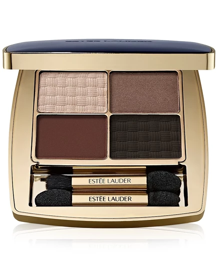 Палетка теней Este Lauder The Essential, коричневая