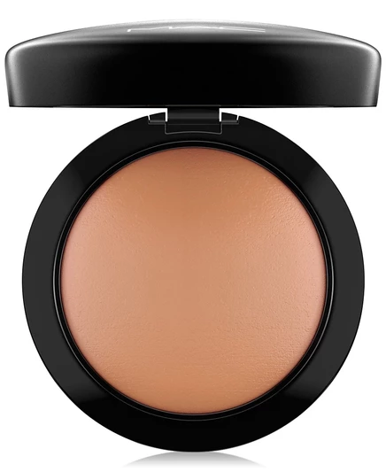 Пудра для лица MAC Mineralize Skinfinish Natural, темный глубокий
