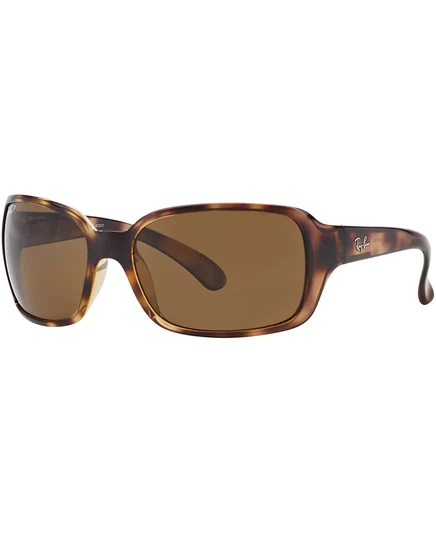  Поляризованные солнцезащитные очки, RB4068 brown/brown