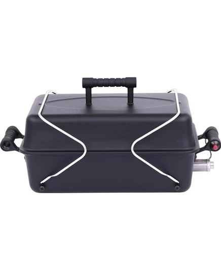 Газовый гриль Char-Broil Deluxe настольный, черный
