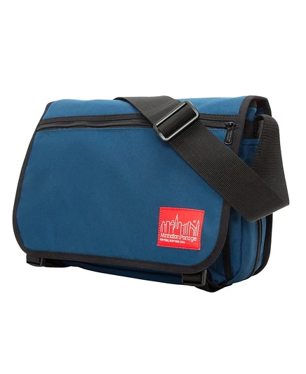 Сумка через плечо Manhattan Portage Europa Medium, синяя