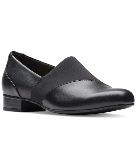 Женские балетки Clarks Juliet Gem, черные