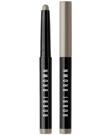 Тени-карандаш Bobbi Brown стойкие кремовые, зеленые