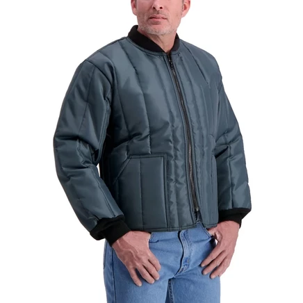 Мужская куртка RefrigiWear Econo-Tuff до −9°C, синяя
