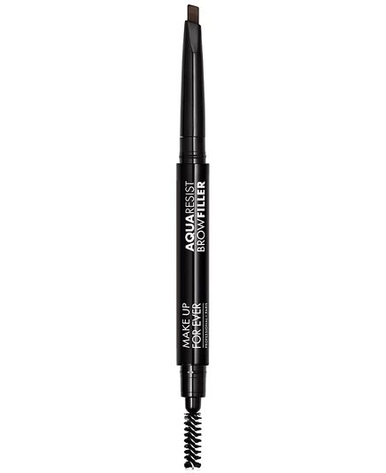 Карандаш бровей Make Up For Ever Aqua Resist, черный