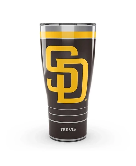 Tervis San Diego Padres, 30 унций. Стакан из нержавеющей стали MVP