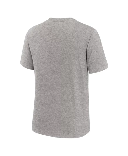Мужская трехслойная футболка Nike Heather Gray Texas Longhorns Campus Local от Nike heather gray