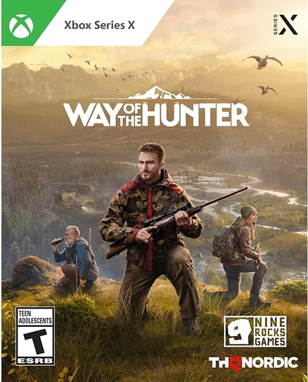 Игра Way of the Hunter для Xbox Series X/S