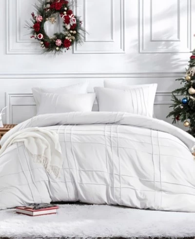 Комплект с одеялом 510 Design Porter Pleated