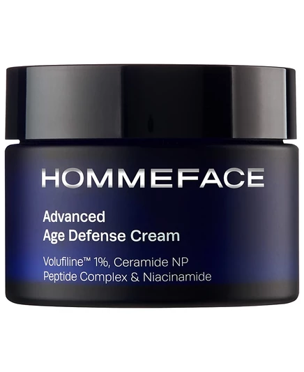 Мужской крем HommeFace Advanced Age Defense, 50 г
