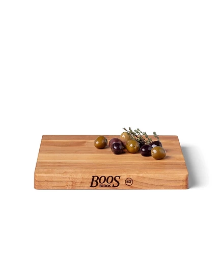 Разделочная доска John Boos Chop-N-Slice 20″×15″, кленовая