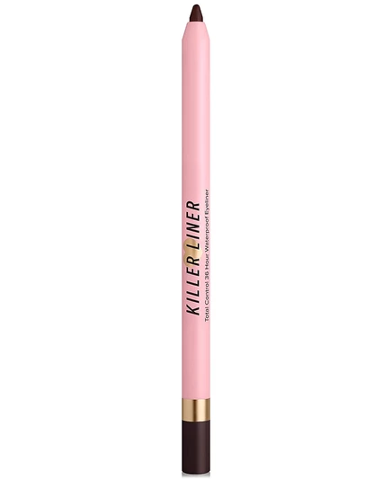 Гелевый карандаш Too Faced Killer Liner, коричневый
