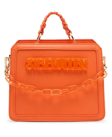 Женская сумка Steve Madden Evelyn-Z, оранжевая