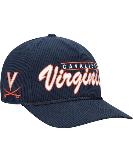 Мужская кепка '47 Brand Gridiron Virginia Cavaliers, синяя