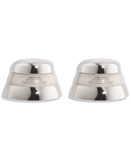 Набор Shiseido Bio-Performance Super Revitalizing Cream, 2 шт.