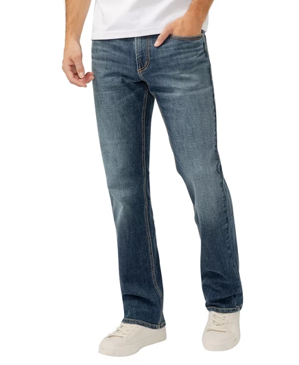  Мужские джинсы Jace Slim Fit Bootcut Luxe Heritage indigo