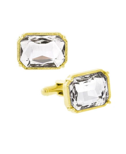Мужские запонки 1928 Jewelry, золотистые
