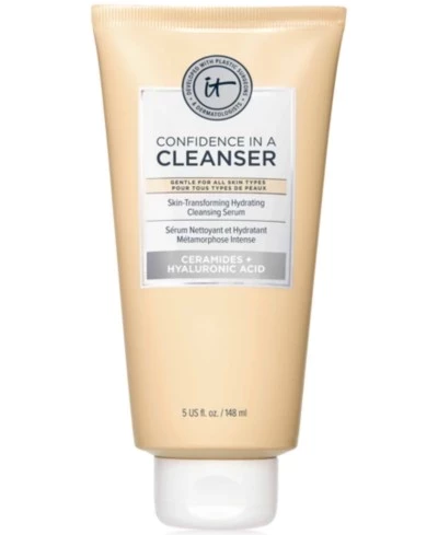 Гель для умывания IT Cosmetics Confidence in a Cleanser