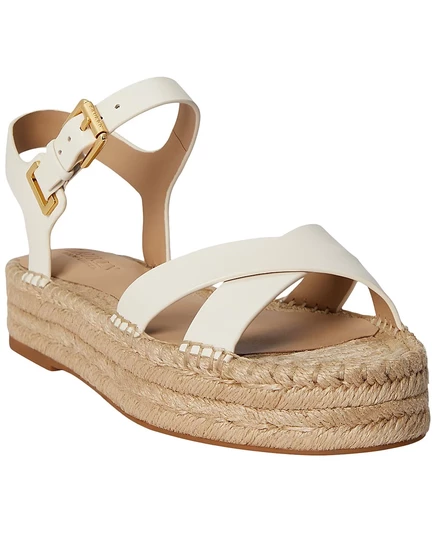 Женские эспадрильи Lauren Ralph Lauren Emeryn, белые