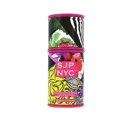 Спрей Sarah Jessica Parker Sjp Nyc EDP, 30 мл, темно-розовый
