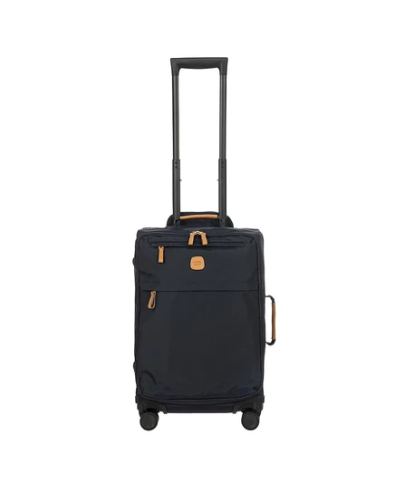 Чемодан bric's x-bag 21″ с рамой, синий