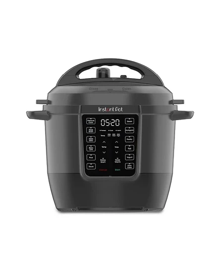 Мультиварка быстрого приготовления Rio объемом 6 кварт Sleek 7 в 1 черная