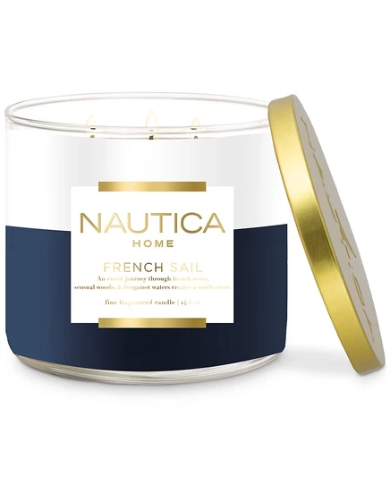 Ароматическая свеча Nautica French Sail, 411 г